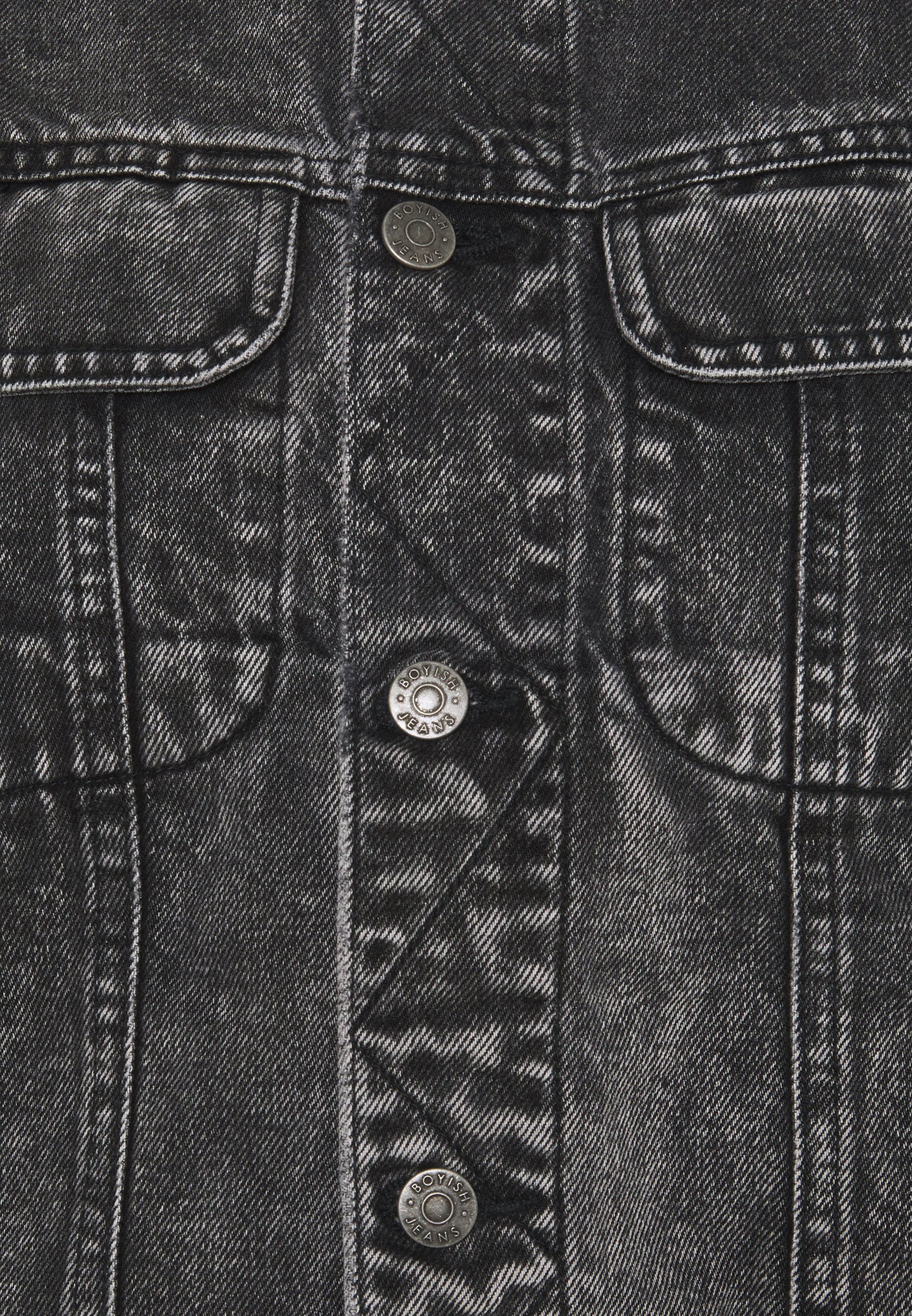 Women RYDER OVERSIZED JACKET - Denim jacket Women RYDER OVERSIZED JACKET - Denim jacket