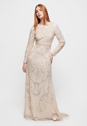Ballkleid - cream