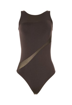 SHADE SLEEVELESS - Body - soft cacao