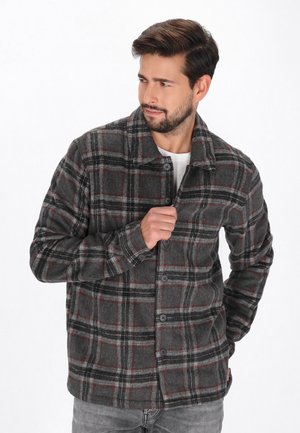 Skjorta - grey multicolor