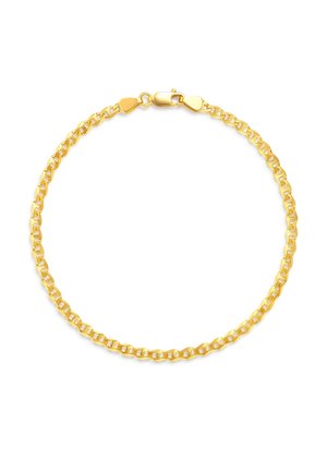 Bracelet - gold-coloured karat