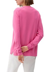 s.Oliver Gilet - rosa