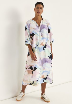 PATTERNED - Jurk - multi patterned