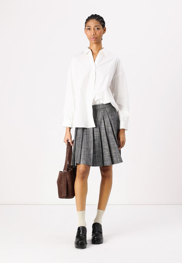 HONARE - Pleated skirt4