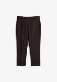 Geselecteerd, deep burgundy