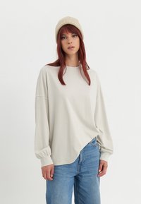 Even&Odd - Langarmshirt - grey Thumbnail-Bild 1