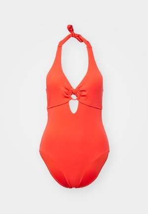 Hunkemöller ARUANA - Μαγιό - orange