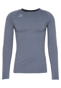 Erima LONGSLEEVE - T-shirt à manches longues - slate grey