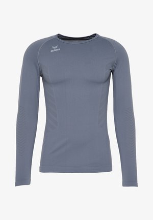 LONGSLEEVE - Camiseta de manga larga - slate grey