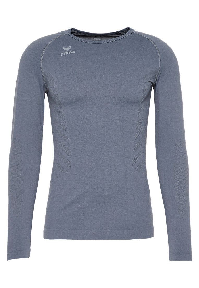 Erima LONGSLEEVE - Camiseta de manga larga - slate grey