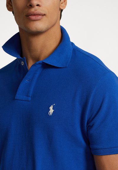Polo Ralph Lauren SHORT SLEEVE - Pólóing - sapphire star