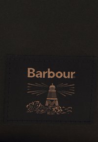 Barbour FIELD CROSSBODY BAG UNISEX - Τσάντα χιαστί - olive/black