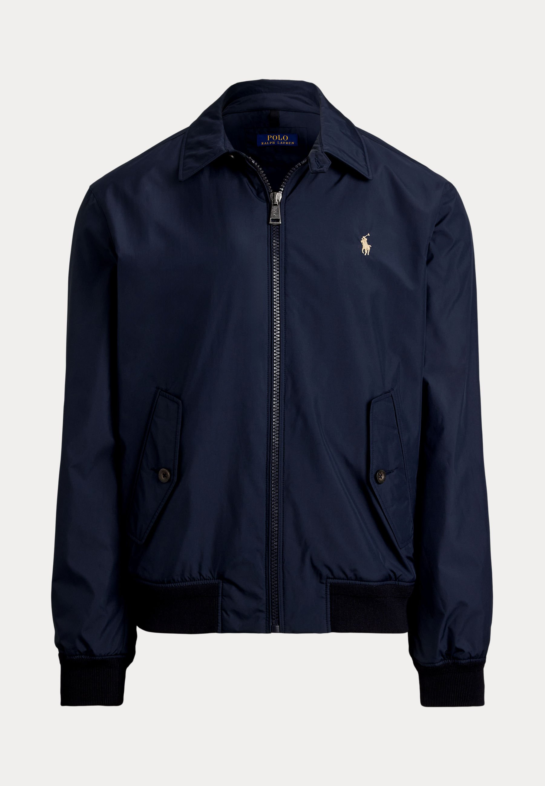 美品 POLO Ralph Lauren TWILL BOMBER JACKET s7-1275008_lifestyle?$rl_4x5_pdp$