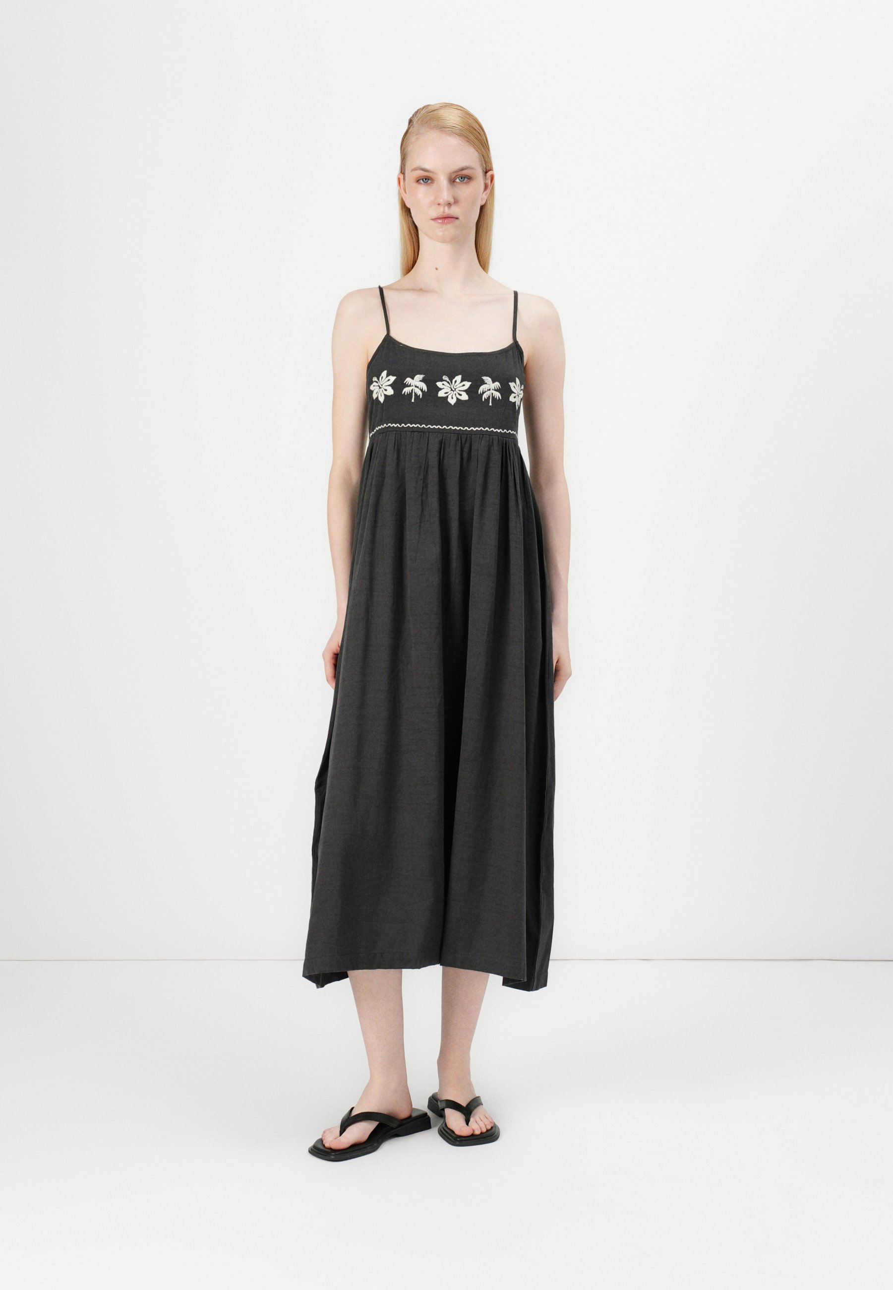 chinese dress ladies Billabong - Womens Modern Love Maxi Dress