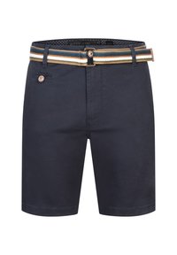 Unselected, navy