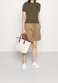 Polo Ralph Lauren Basic T-shirt - dark green