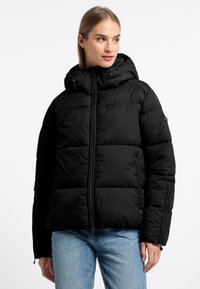 Frieda & Freddies LIKE XALLY - Winter jacket - schwarz