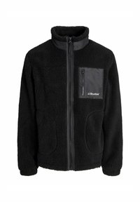 Jack & Jones ESOHO  - Forro polar - black