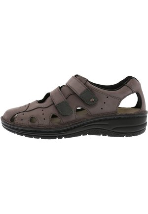 Berkemann LARENA - Walking sandals - stone
