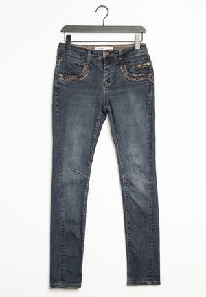 Mos Mosh Vaqueros slim fit - blue