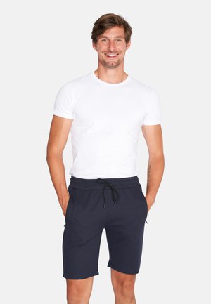 Indicode Shorts Homme - Sport Décontracté - Coton Confortable - Coupe Droite