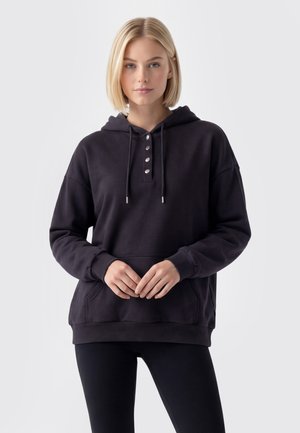 myMo ATHLSR, Hoodie - black