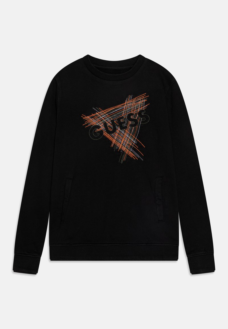 guess-active-bluza-czarny-zalando-pl