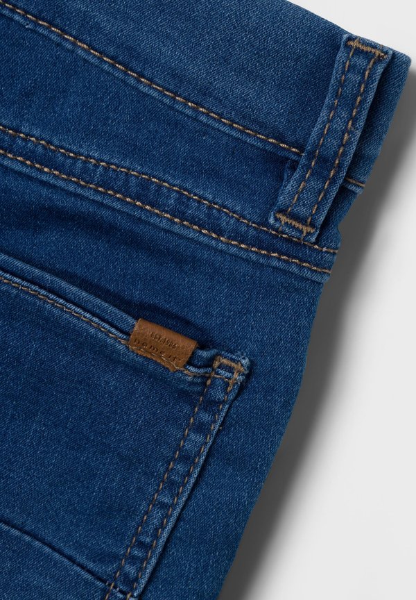 NKMTHEO - Slim fit jeans3