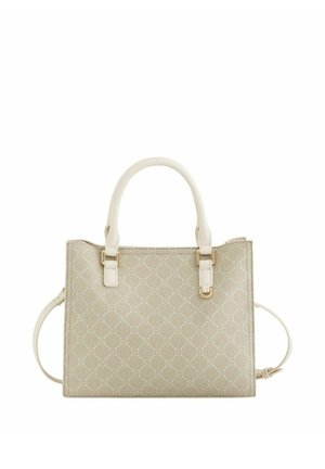 DIANA SPRING - Bolso de mano - beige-multicolor
