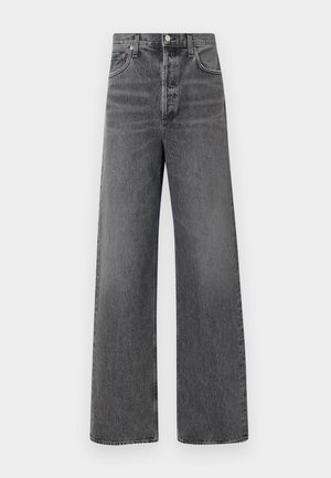 Agolde LOW SLUNG BAGGY - Jeans baggy - spirit/vintage grey