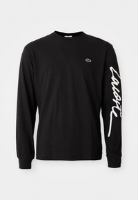 UNISEX - Langarmshirt - black