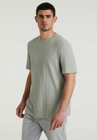 CHASIN' POINT - T-shirt basic - mid green
