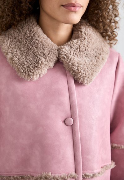 Baum und Pferdgarten DAFNE - Klasisks mētelis - washed lilas