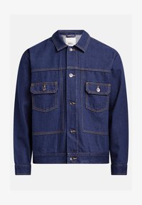 Επιλέχθηκε, raw indigo