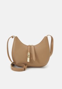 GOCCIA SHOULDER BAG - Taška s příčným popruhem - deserto