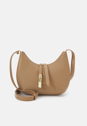 GOCCIA S SHOULDER BAG - Käsilaukku - deserto