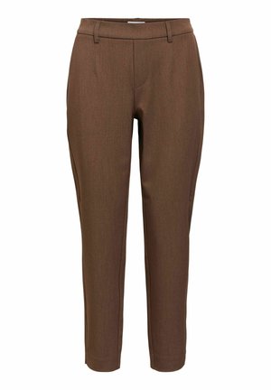 Object, OBJLISA SLIM PANT NOOS - Püksid - carafe