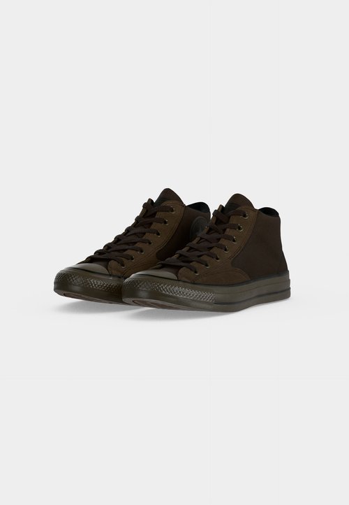 Converse CHUCK TAYLOR MALDEN STREET UNISEX - Zapatillas altas - fresh brew/black/brown — foto 3