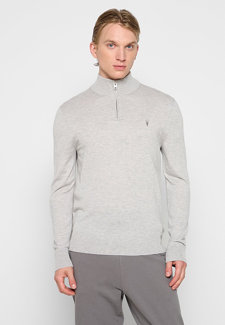 AllSaints Trui grijs AllSaints Trui grijs