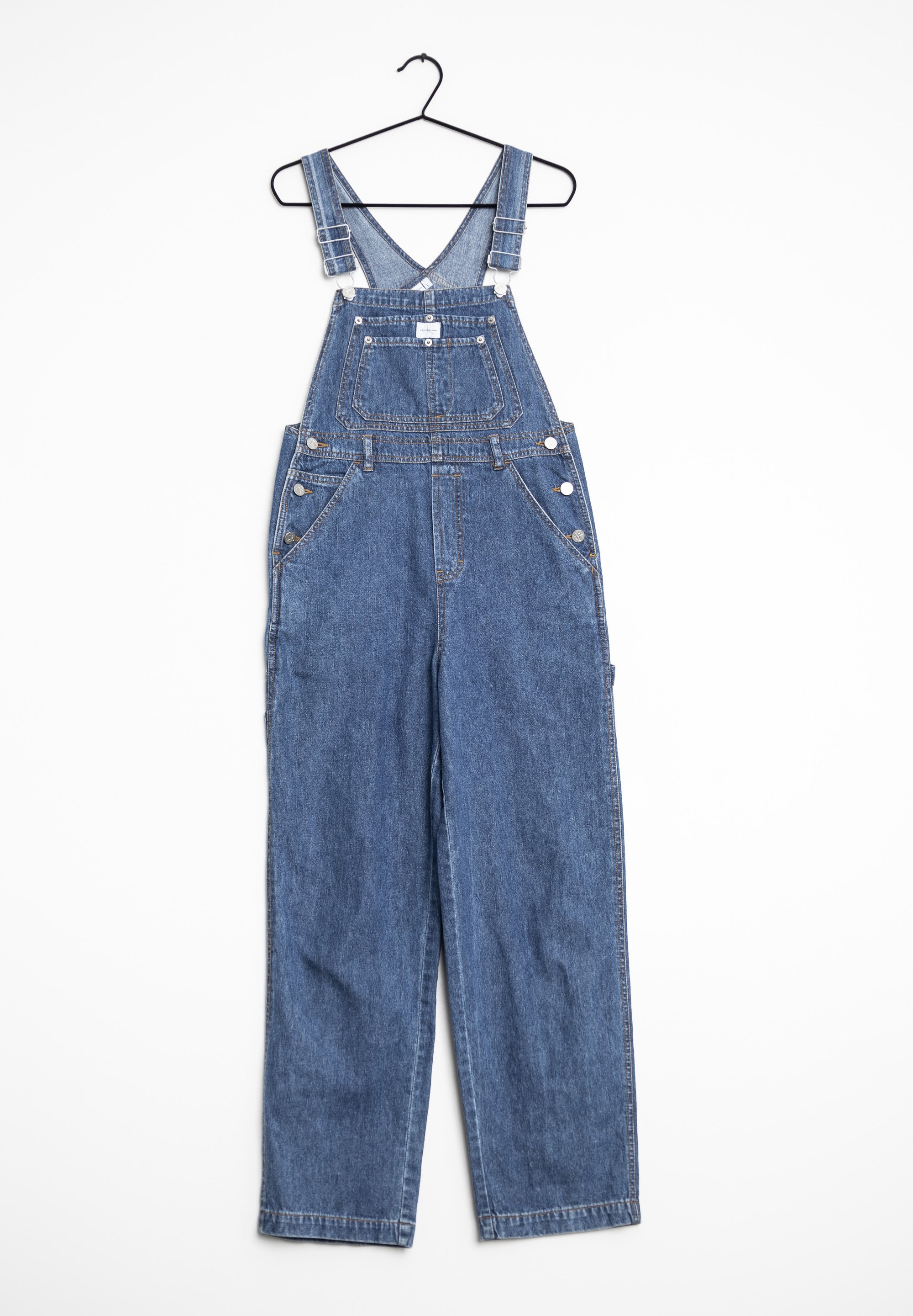 Calvin Klein Jeans Salopette blue/bleu (Seconde main)