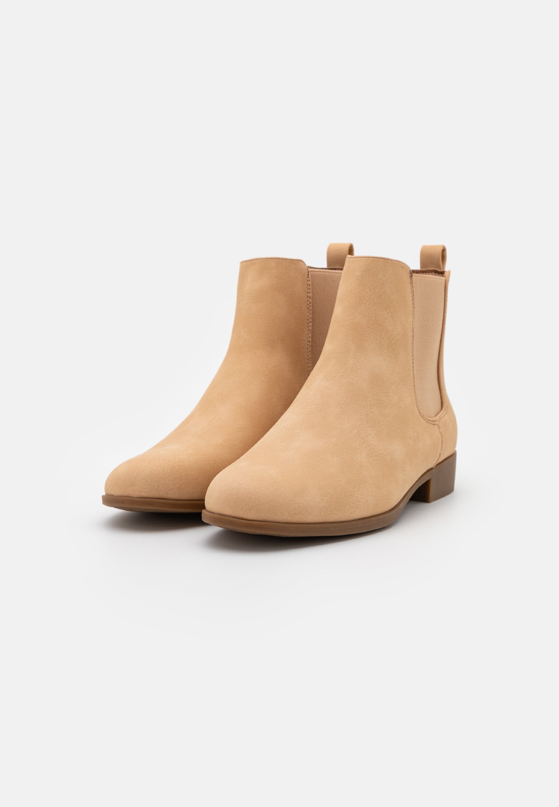 Anna Field Botines - beige - Zalando.es