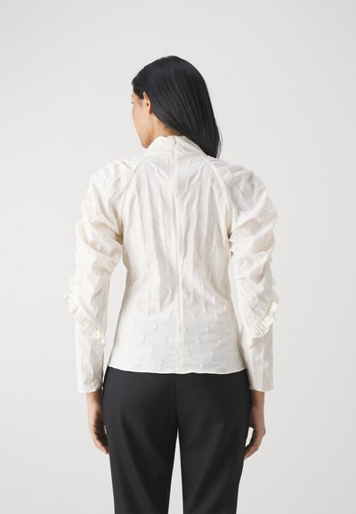Hofmann Copenhagen HELENE - Bluse - creme