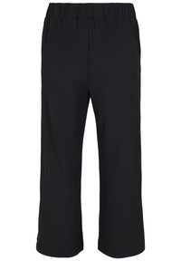 Zizzi LOOSE - Hlače - black