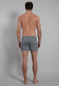 Götzburg 2ER PACK - Caleçon - blau mittel minimal