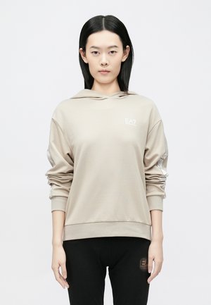 Bluză de molton - aluminum