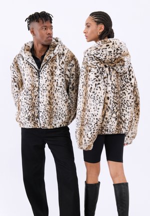 UNISEX - Žieminė striukė - beige