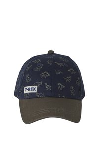 Vertbaudet - MIT DINOS - Cap - marine Thumbnail Image 1