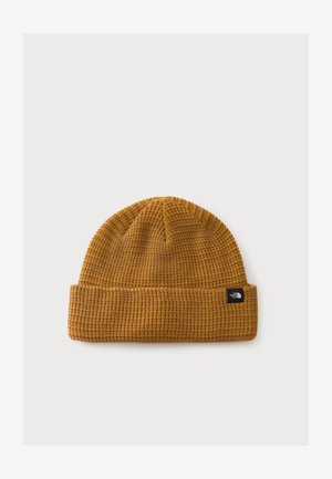 The North Face, FISHERMAN UNISEX - Плетена шапка - yellow/multi-coloured