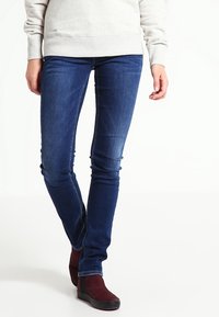 Pepe Jeans Džíny Slim Fit - dark-blue denim