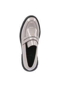 s.Oliver Slip-ons - taupe